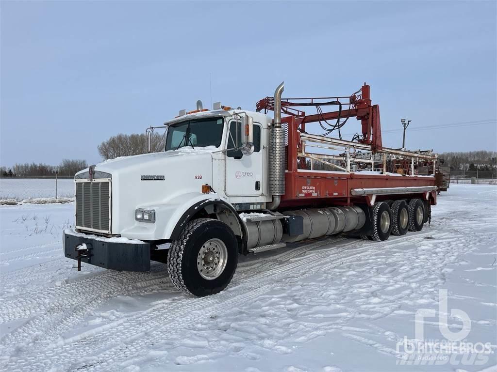 Kenworth T800B Andere Fahrzeuge
