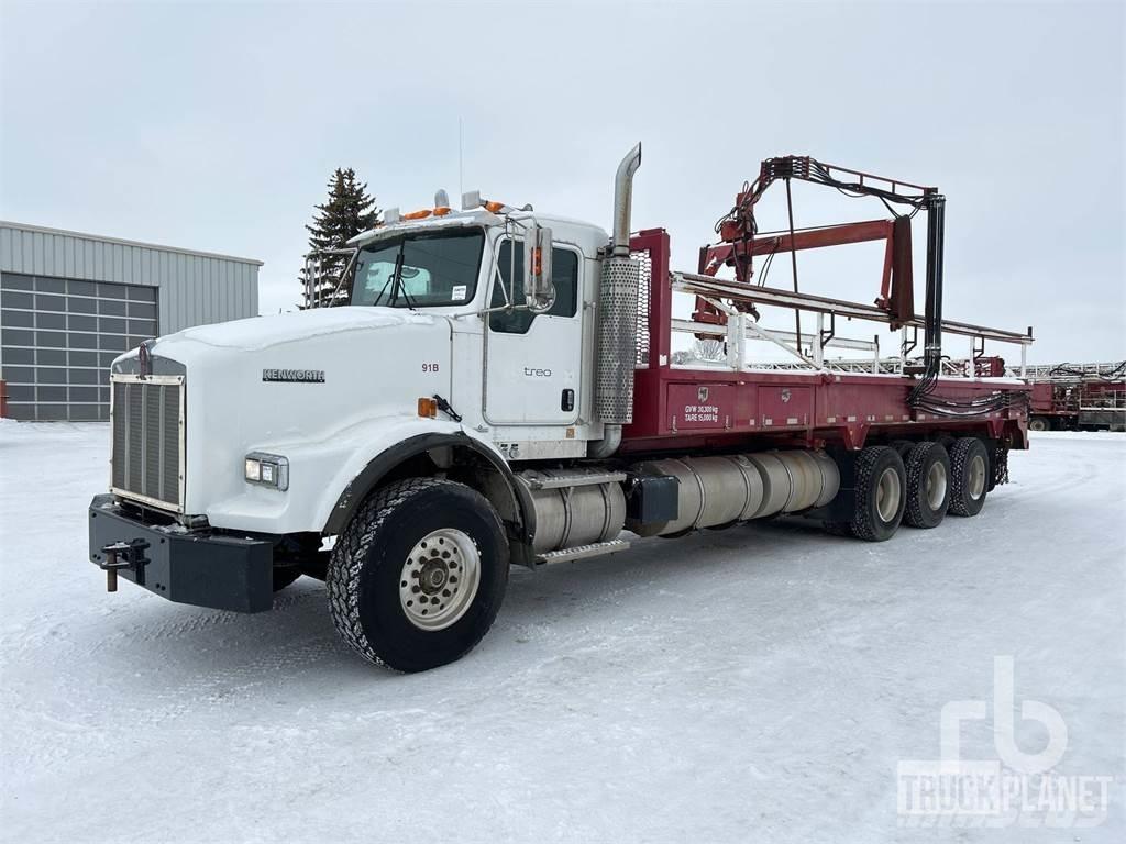 Kenworth T800B Andere Fahrzeuge