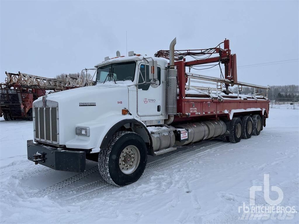Kenworth T800B Andere Fahrzeuge