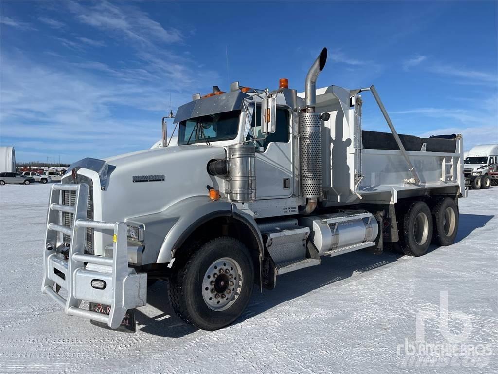 Kenworth T800B Kipper