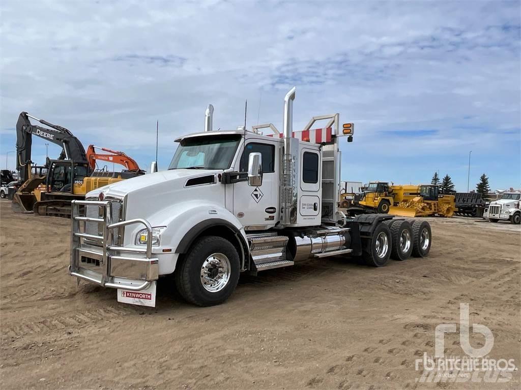 Kenworth T880 Sattelzugmaschinen