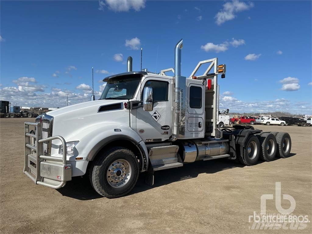 Kenworth T880 Sattelzugmaschinen