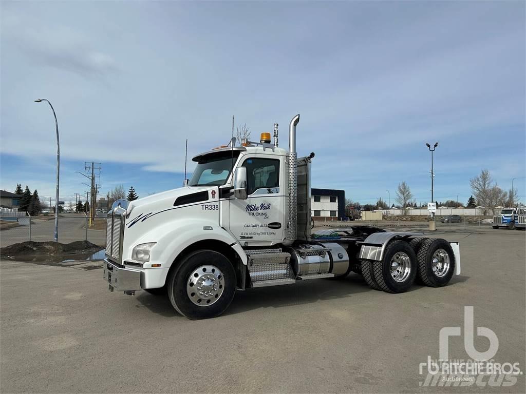 Kenworth T880 Sattelzugmaschinen