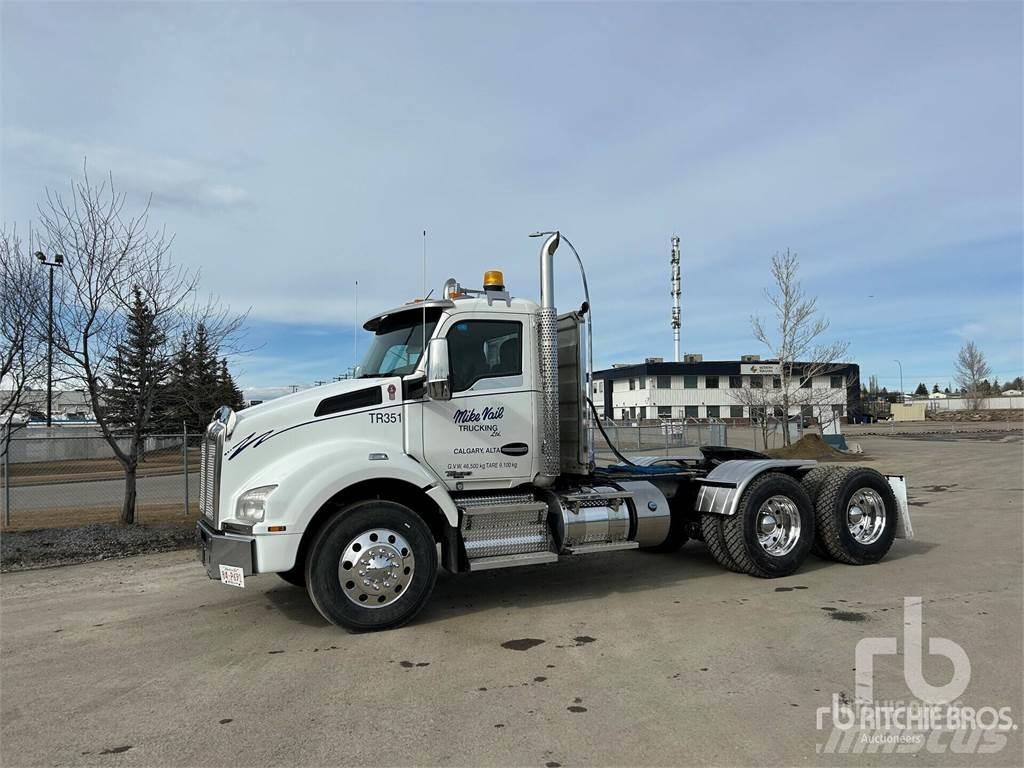 Kenworth T880 Sattelzugmaschinen