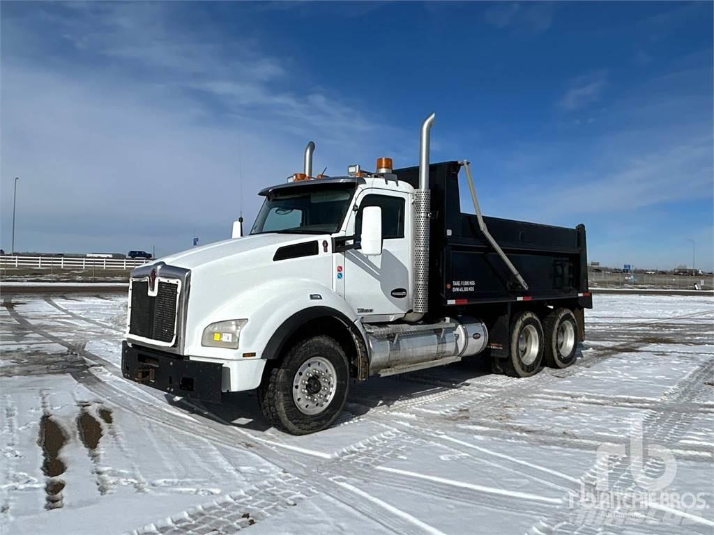 Kenworth T880 Kipper