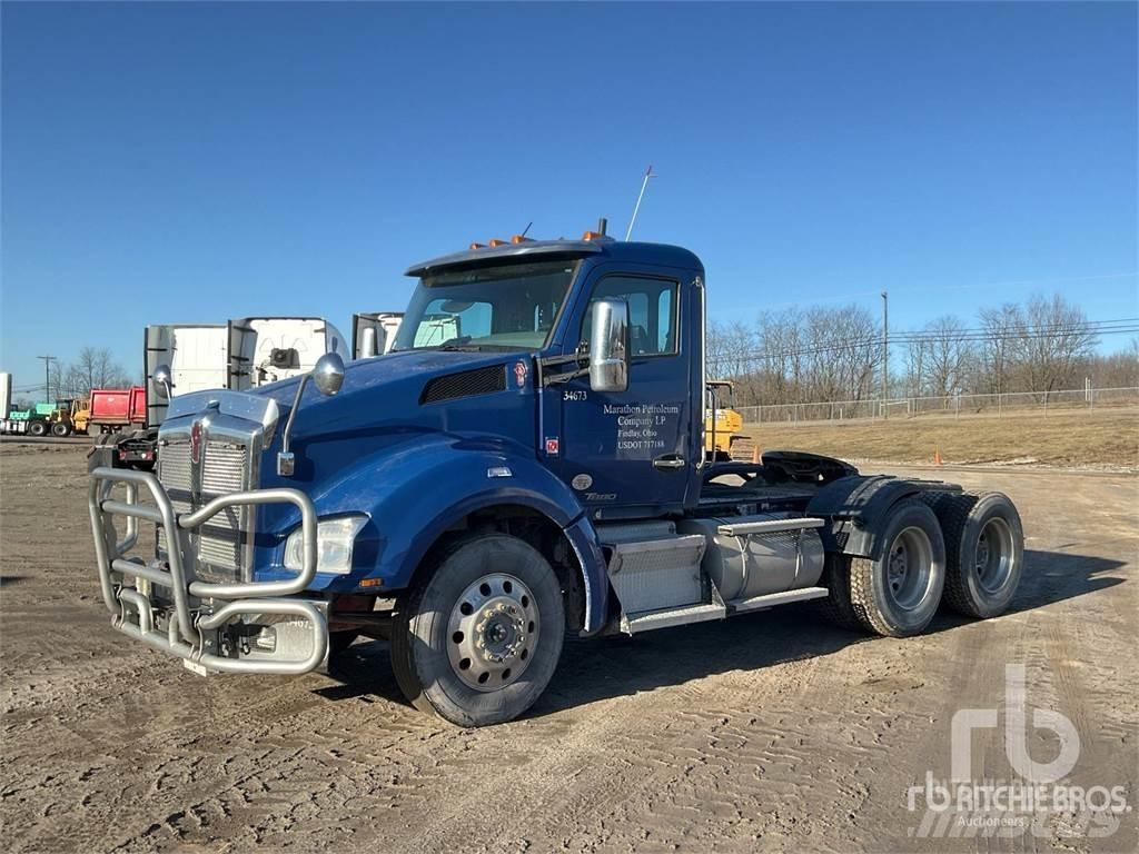 Kenworth T880 Sattelzugmaschinen