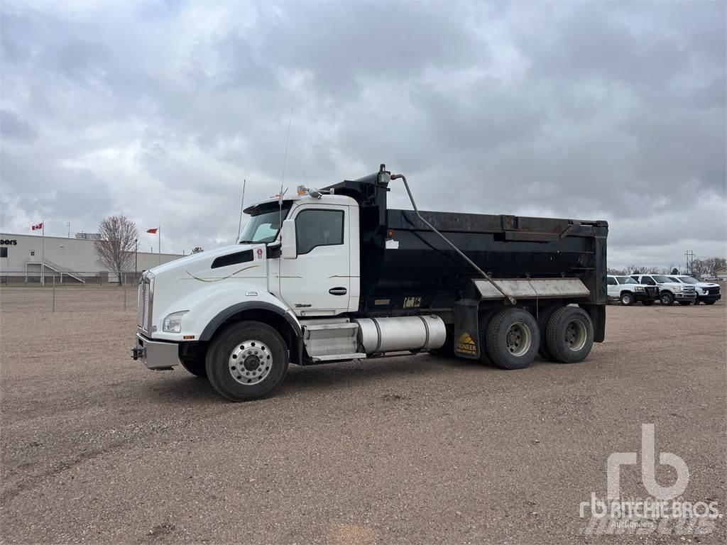 Kenworth T880 Kipper
