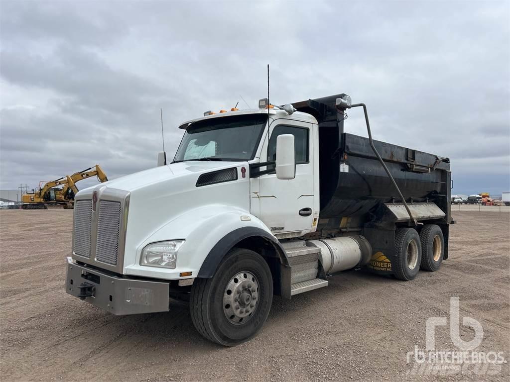 Kenworth T880 Kipper