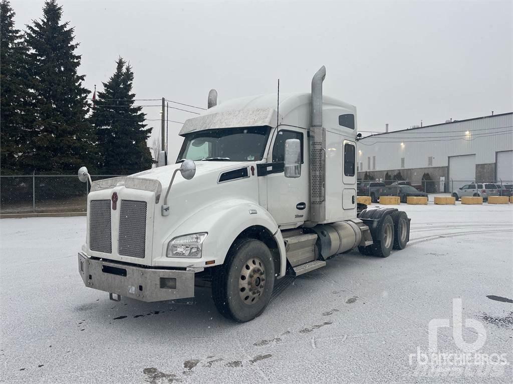 Kenworth T880 Sattelzugmaschinen
