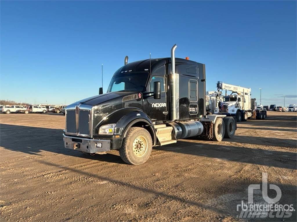 Kenworth T880 Sattelzugmaschinen