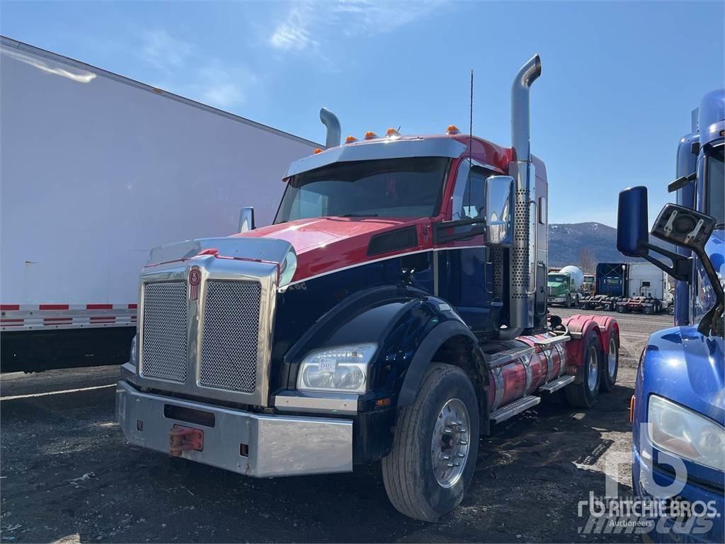 Kenworth T880 Sattelzugmaschinen