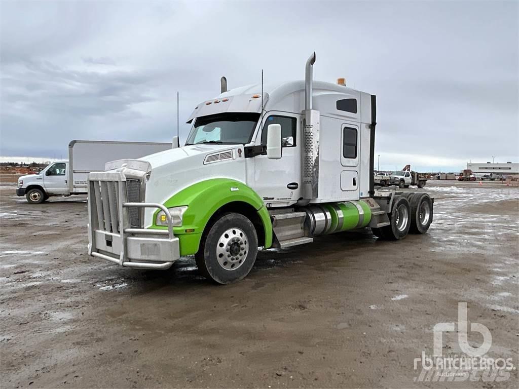 Kenworth T880 Sattelzugmaschinen