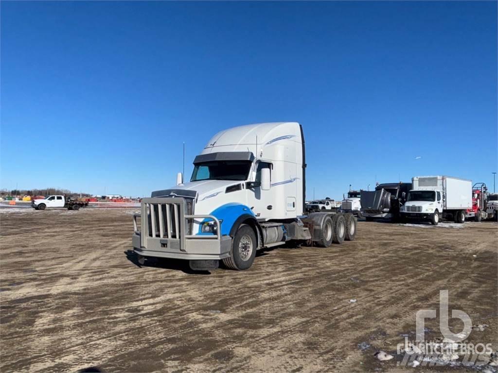 Kenworth T880 Sattelzugmaschinen