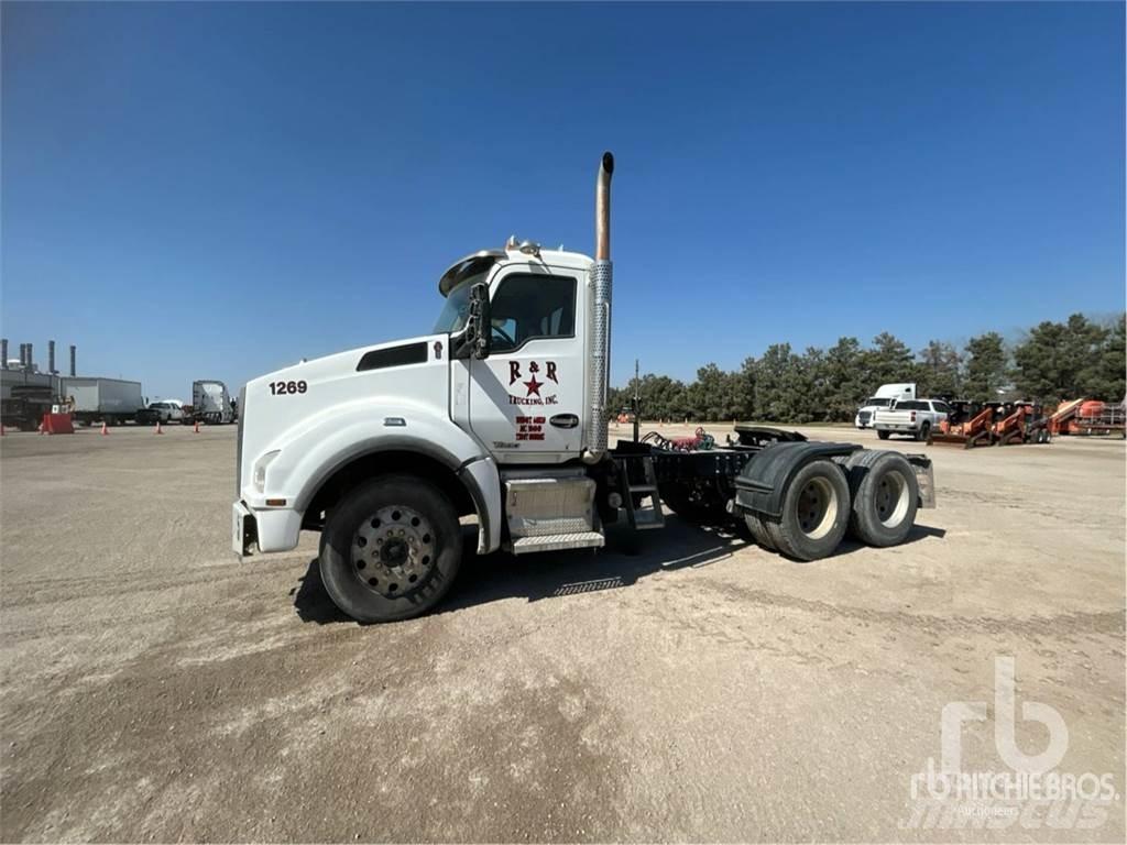 Kenworth T880 Sattelzugmaschinen