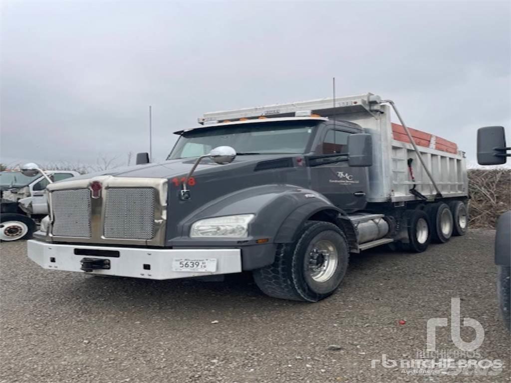 Kenworth T880 Kipper