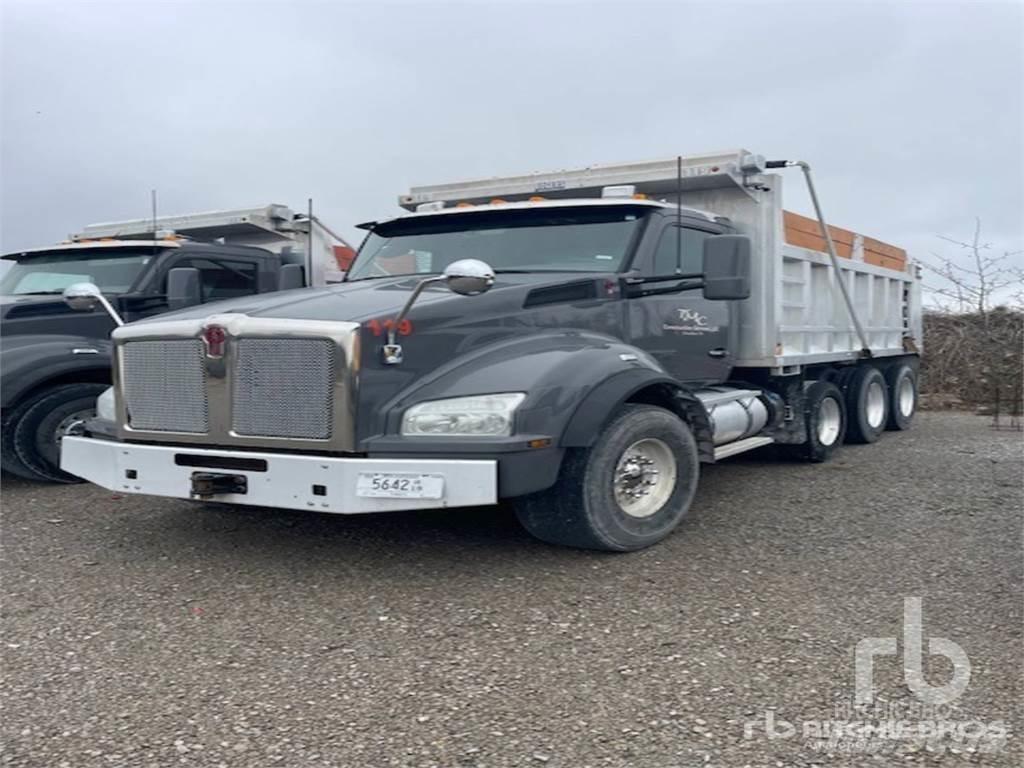 Kenworth T880 Kipper