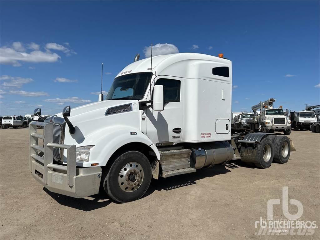 Kenworth T880 Sattelzugmaschinen