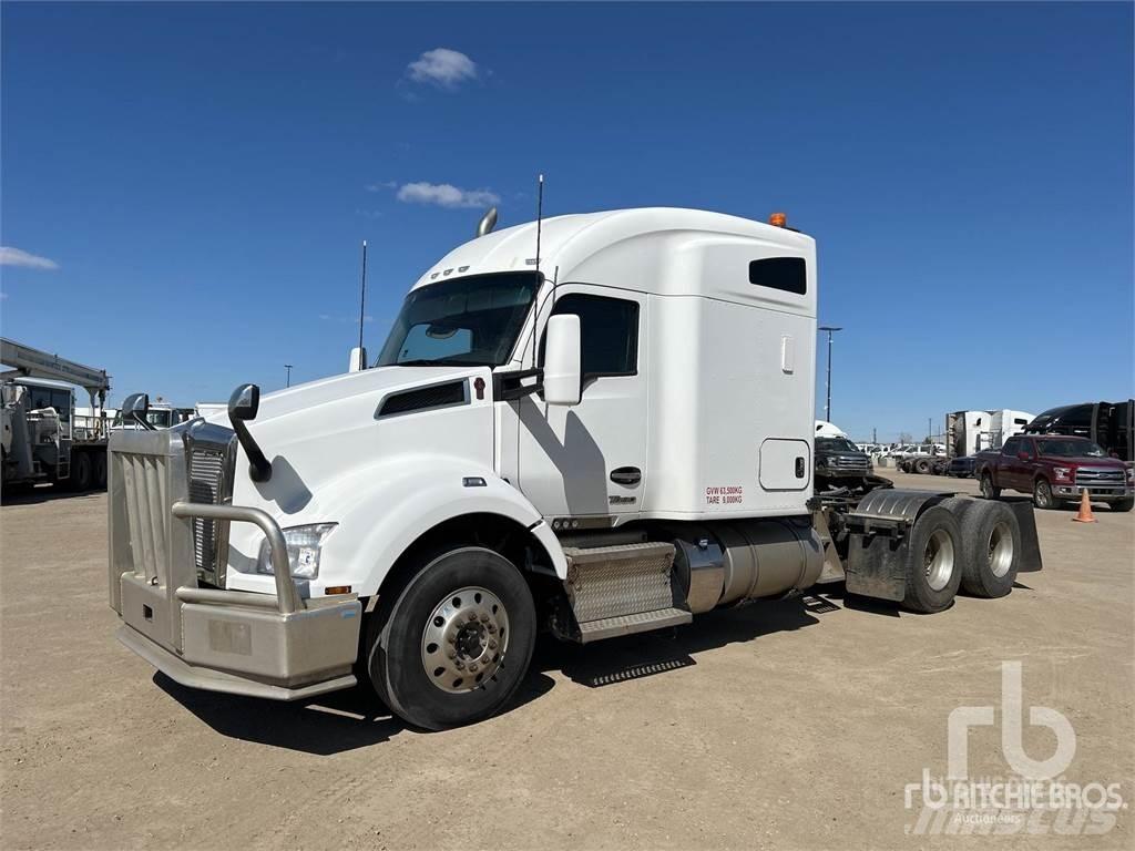 Kenworth T880 Sattelzugmaschinen