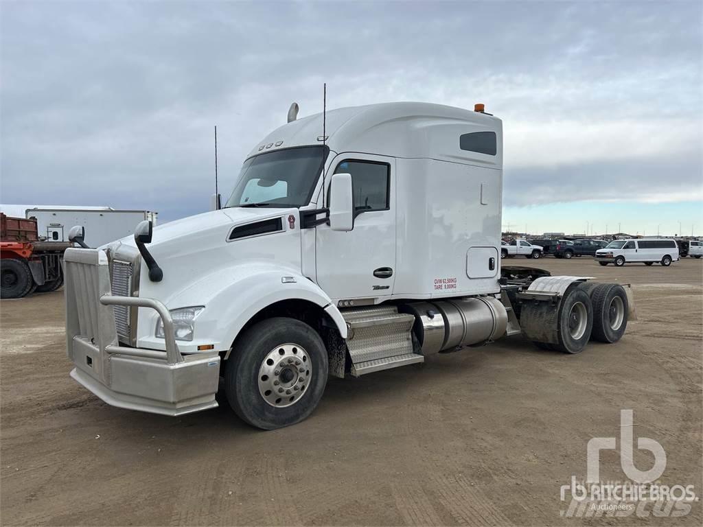 Kenworth T880 Sattelzugmaschinen
