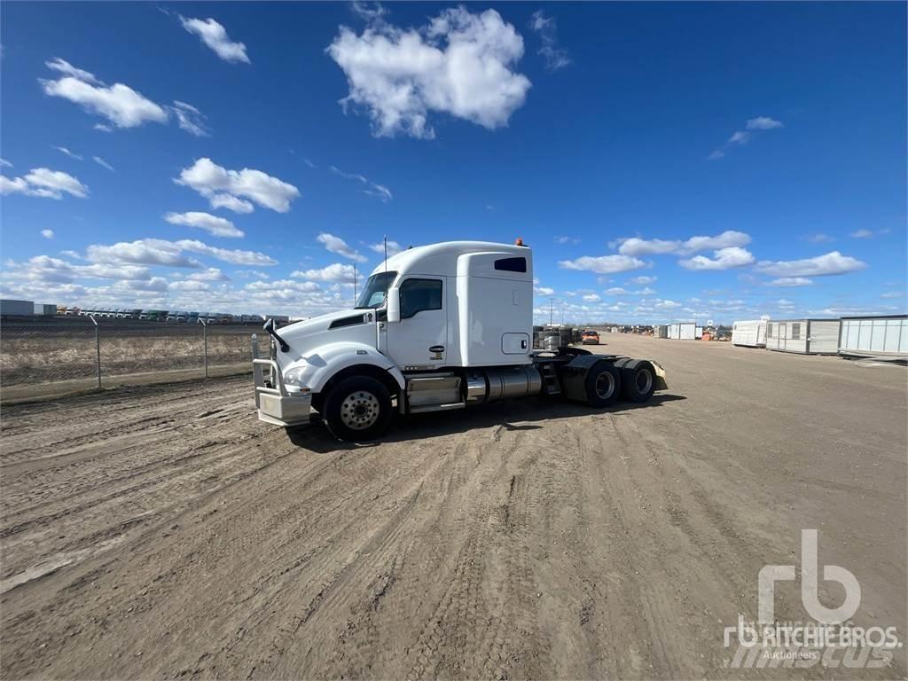 Kenworth T880 Sattelzugmaschinen