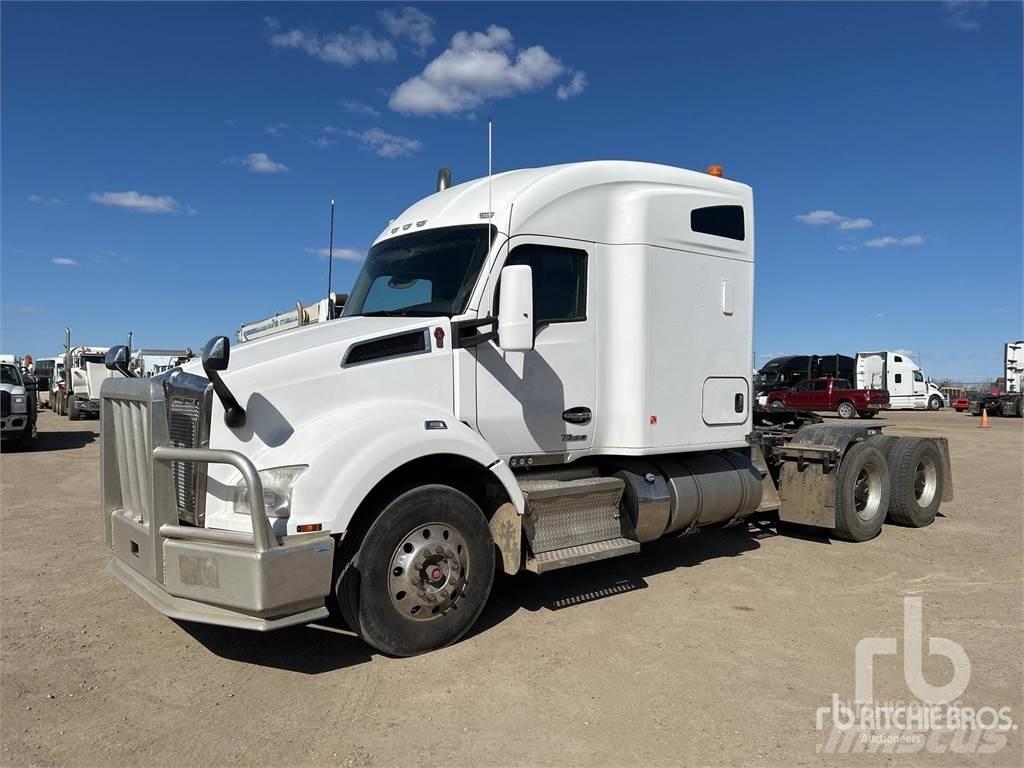 Kenworth T880 Sattelzugmaschinen