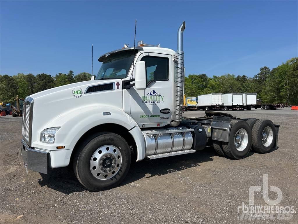 Kenworth T880 Sattelzugmaschinen