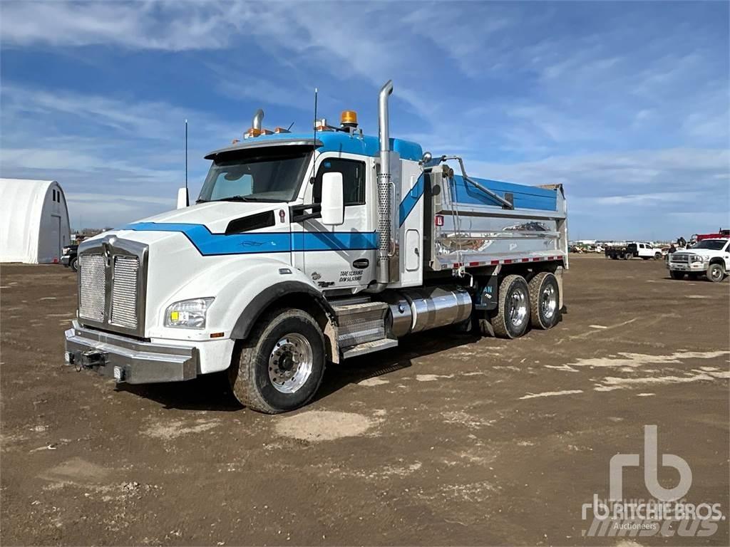 Kenworth T880 Kipper