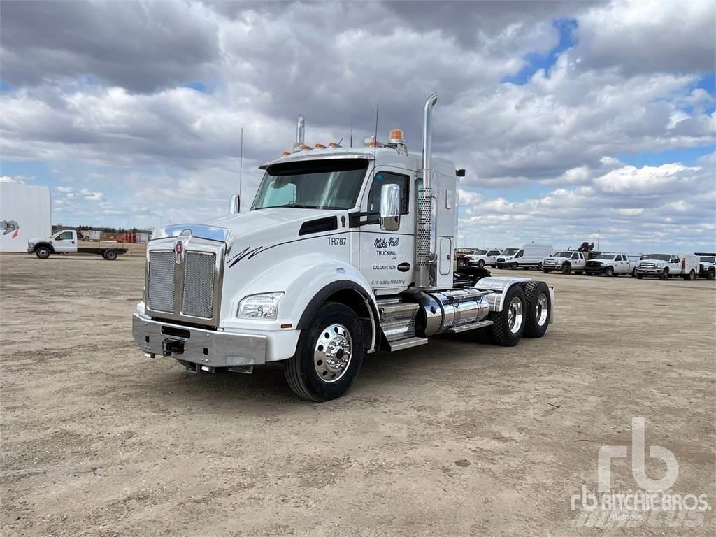 Kenworth T880 Sattelzugmaschinen