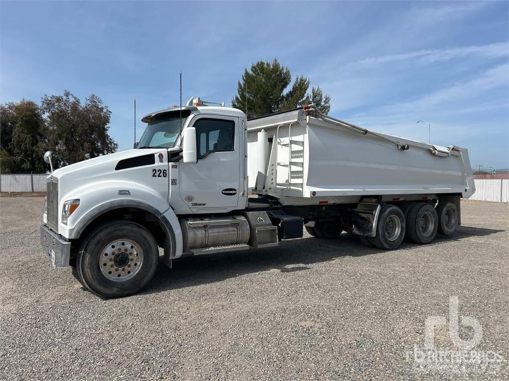 Kenworth T880 Kipper