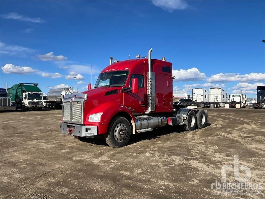 Kenworth T880 Sattelzugmaschinen