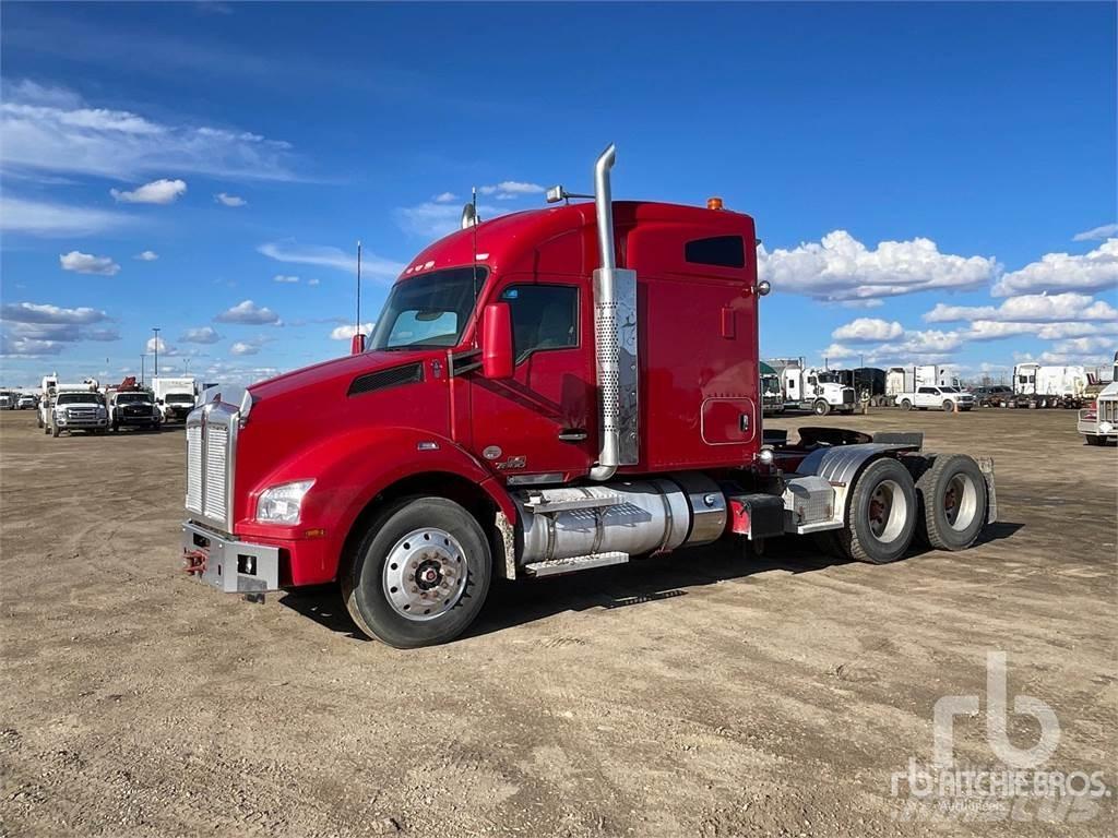 Kenworth T880 Sattelzugmaschinen