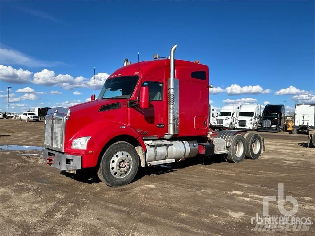 Kenworth T880 Sattelzugmaschinen