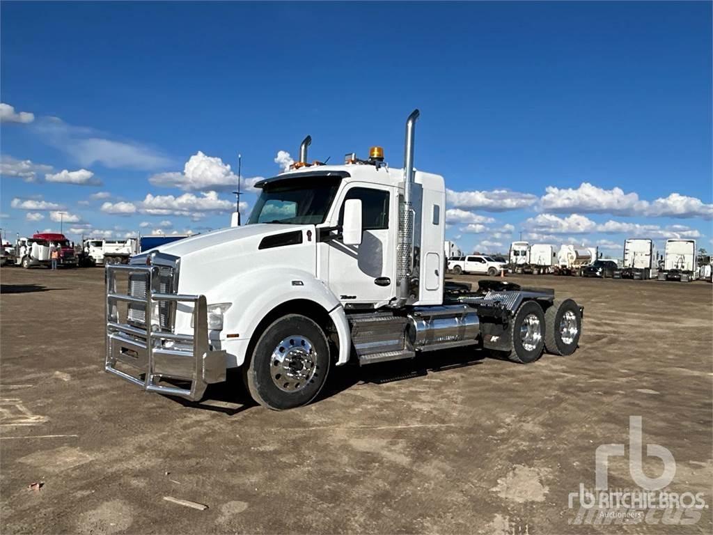 Kenworth T880 Sattelzugmaschinen