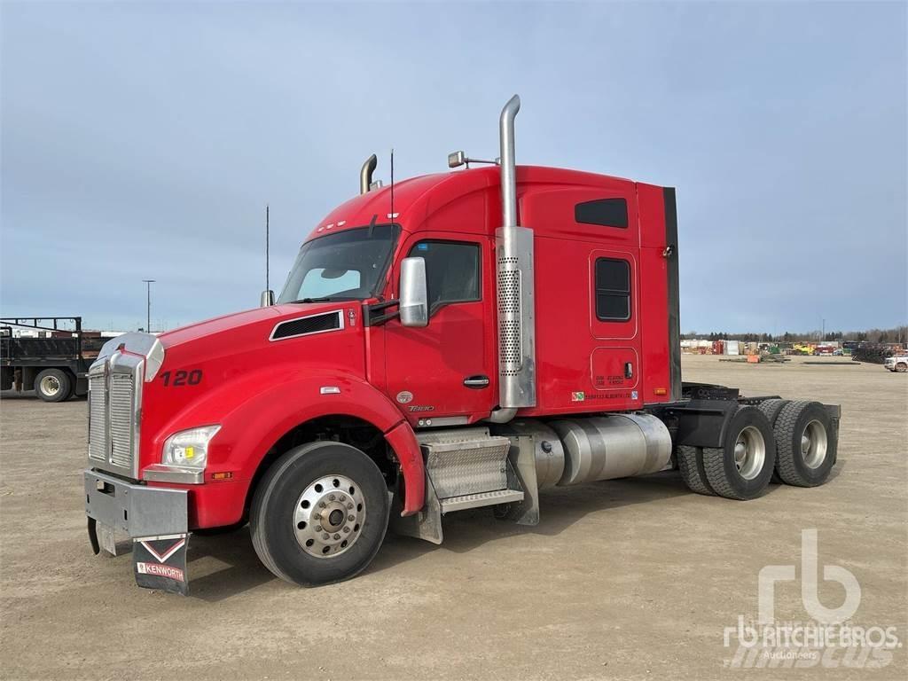 Kenworth T880 Sattelzugmaschinen
