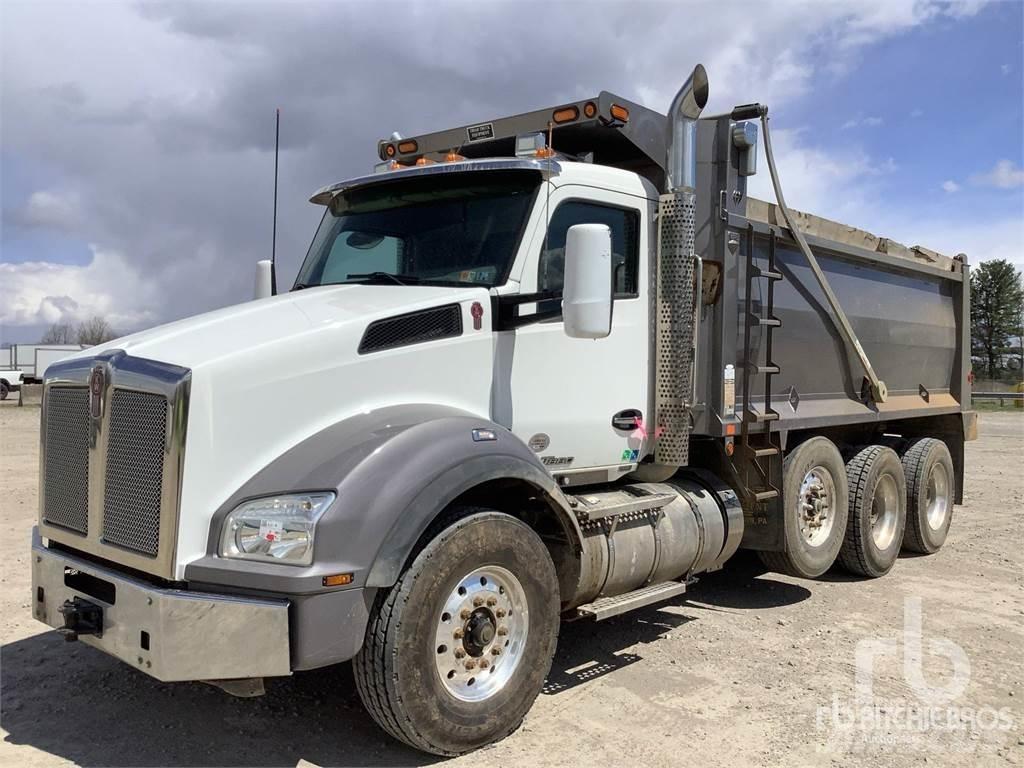 Kenworth T880 Kipper