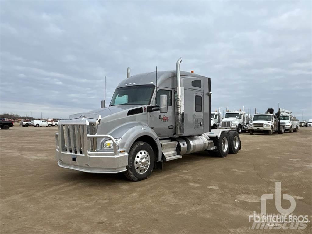Kenworth T880 Sattelzugmaschinen