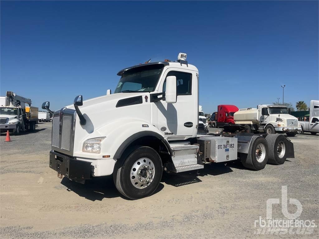 Kenworth T880 Sattelzugmaschinen