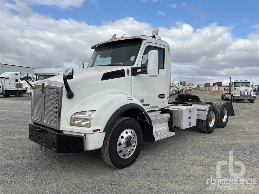 Kenworth T880 Sattelzugmaschinen