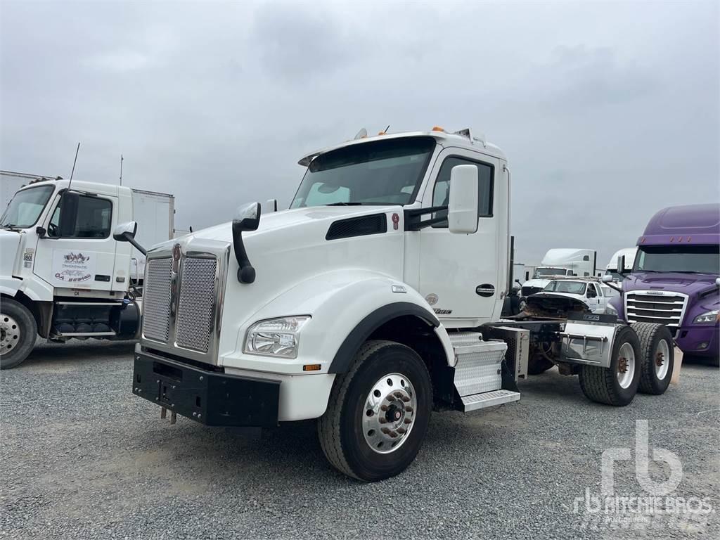 Kenworth T880 Sattelzugmaschinen