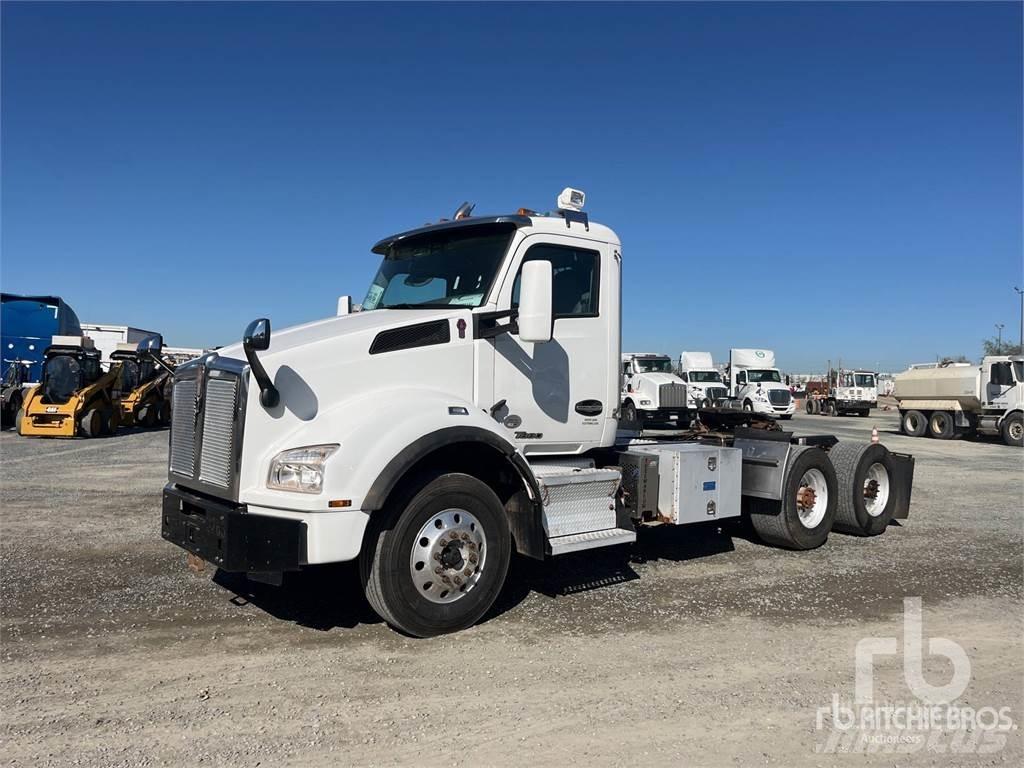 Kenworth T880 Sattelzugmaschinen