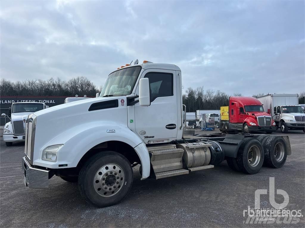 Kenworth T880 Sattelzugmaschinen