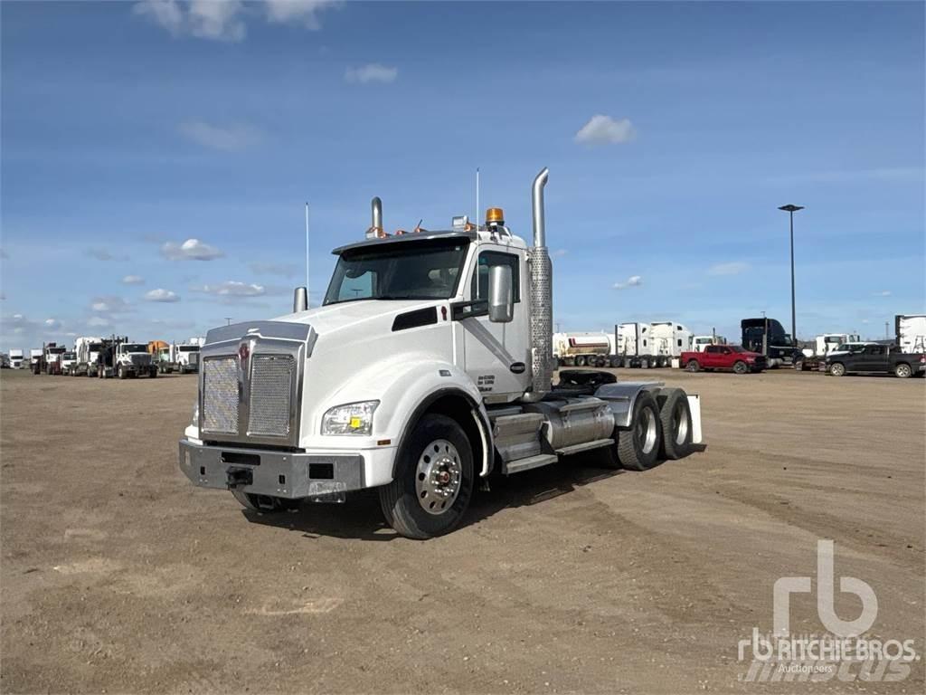 Kenworth T880 Sattelzugmaschinen