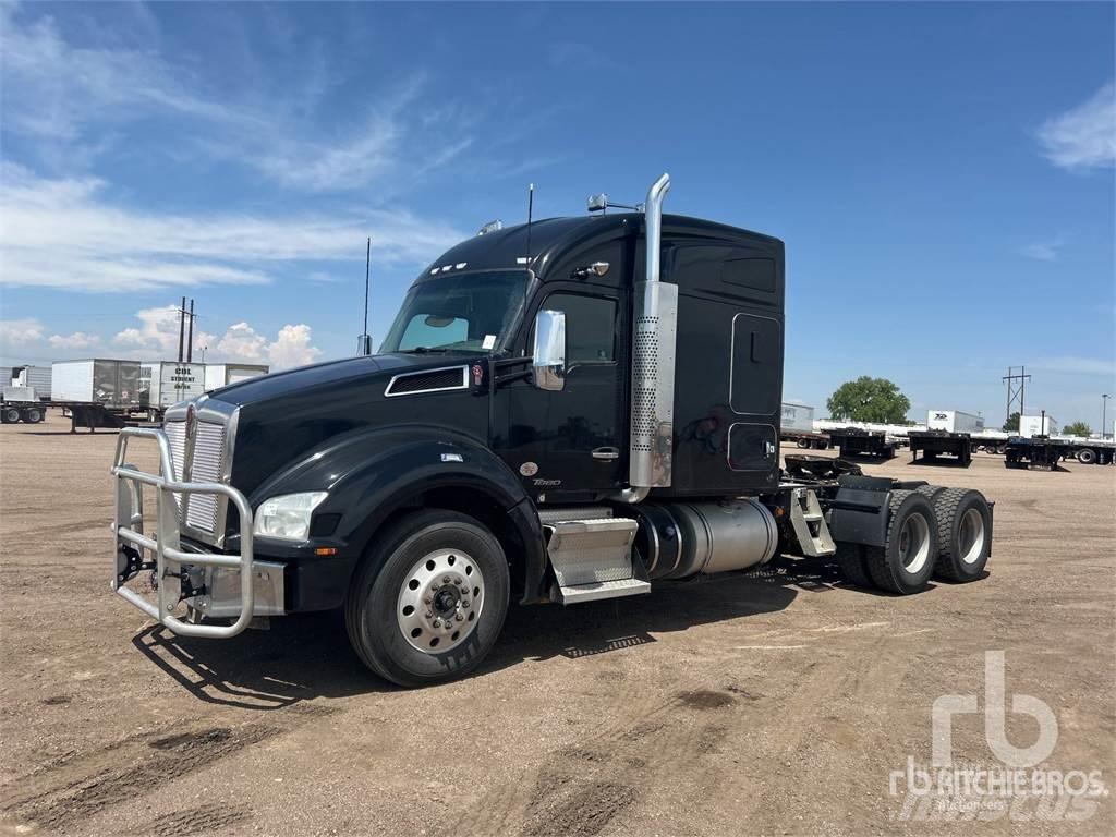 Kenworth T880 Sattelzugmaschinen