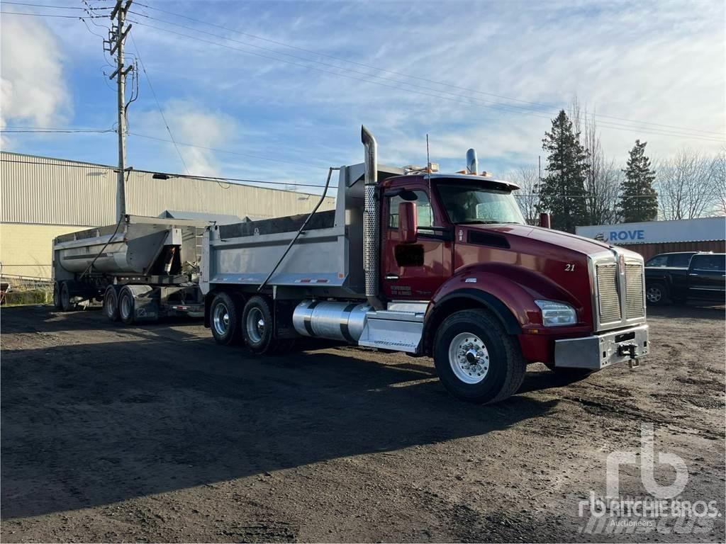 Kenworth T880 Kipper