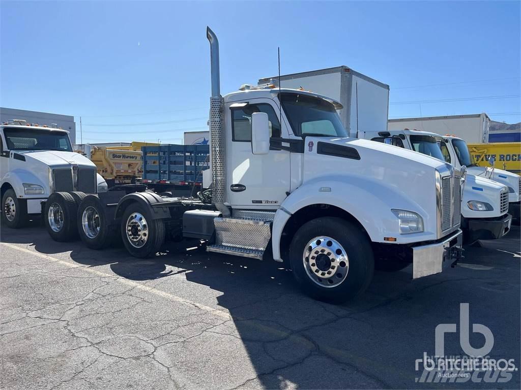 Kenworth T880 Sattelzugmaschinen
