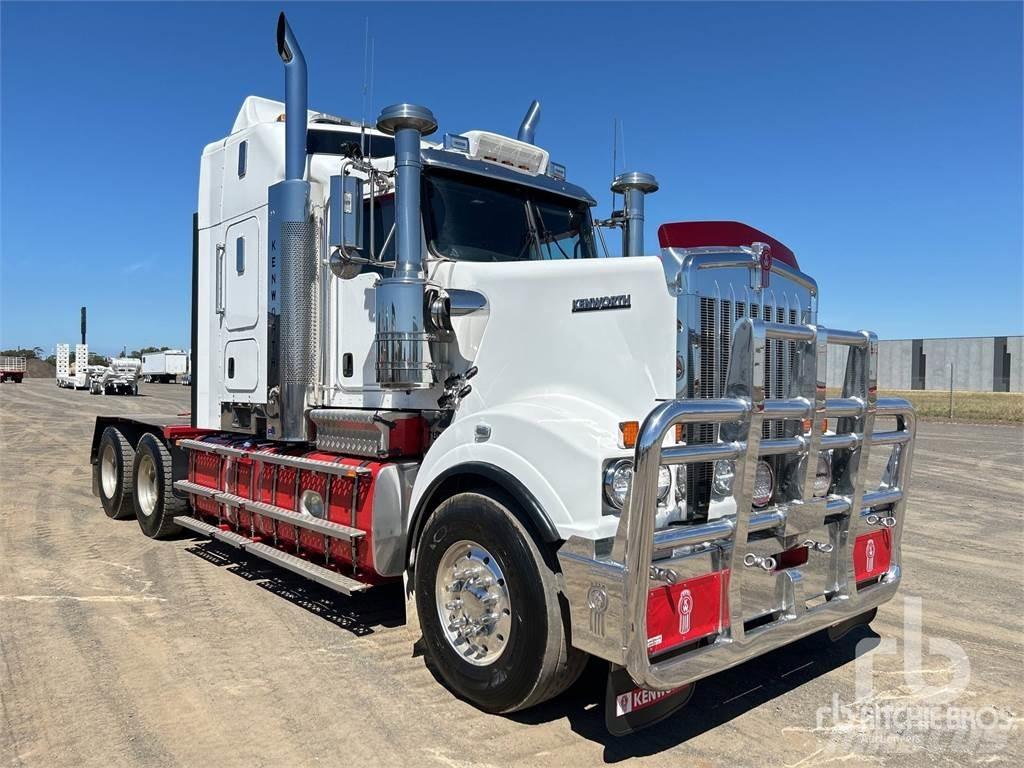 Kenworth T909 Sattelzugmaschinen