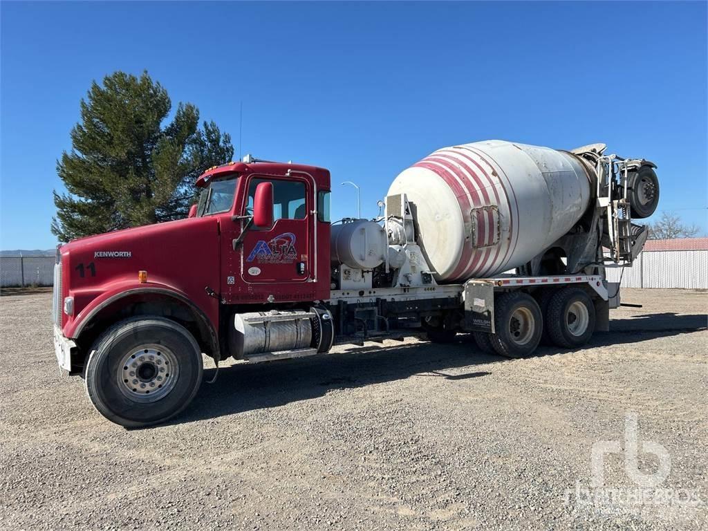 Kenworth W900 Betonmischer