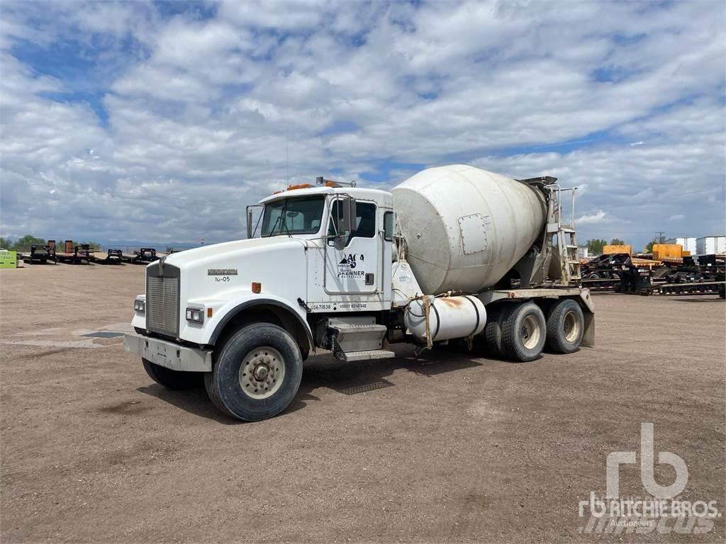 Kenworth W900 Betonmischer