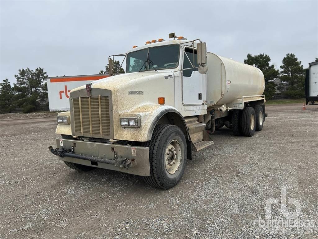 Kenworth W900 Wassertanker