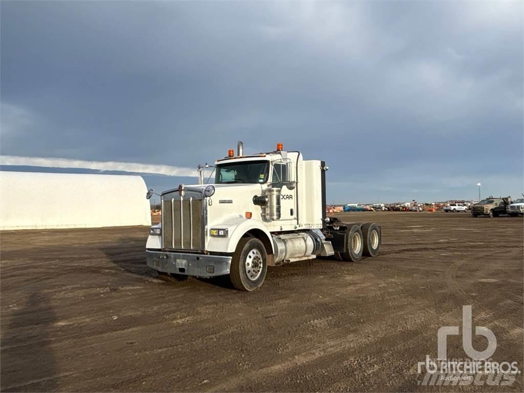 Kenworth W900 Sattelzugmaschinen